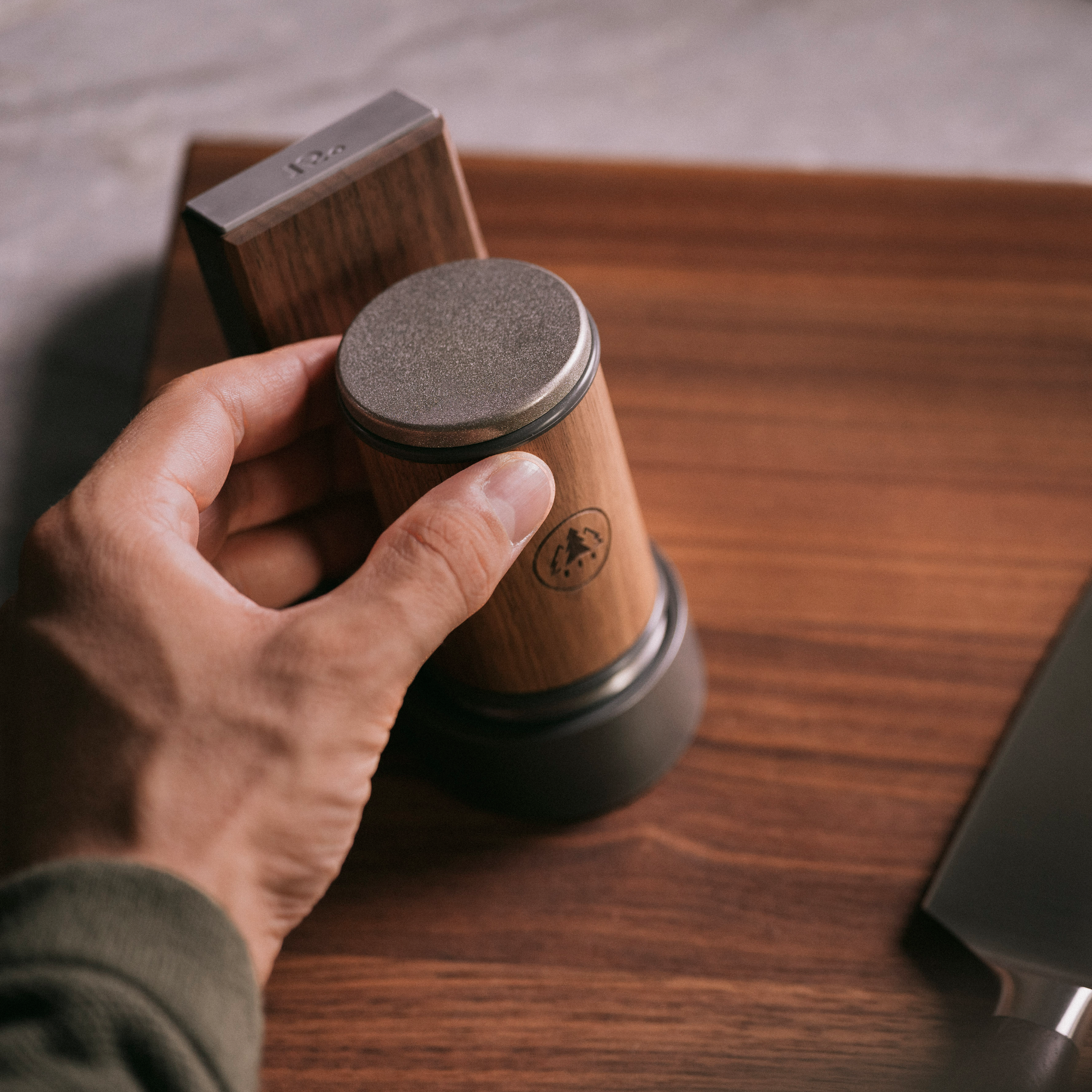 HORL® Dock | Station for Your Rolling Knife Sharpener