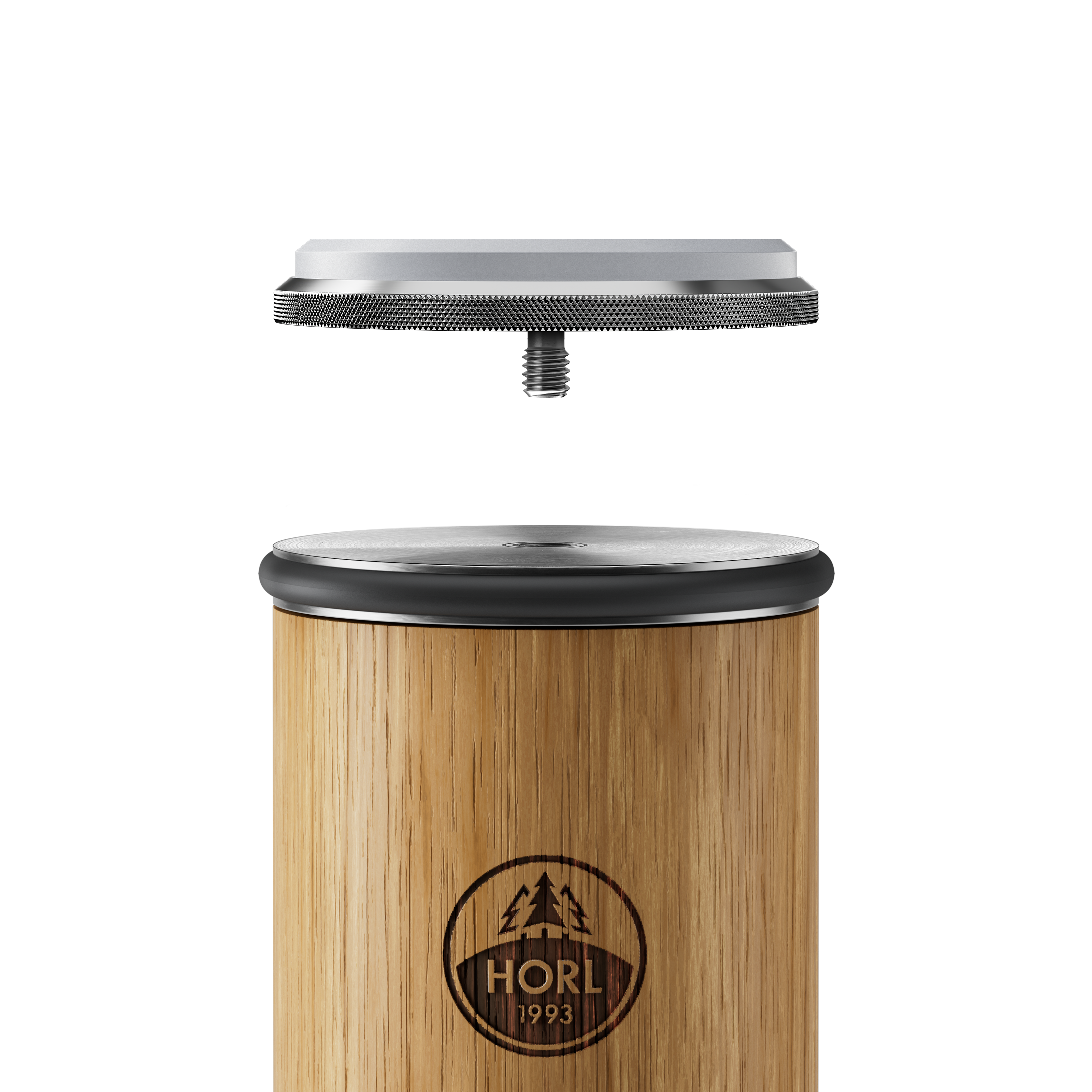 leiri hygge h&o brahan 25 真鍮 シェルコン ハンドル① HORL® Kagami - Ultra fine