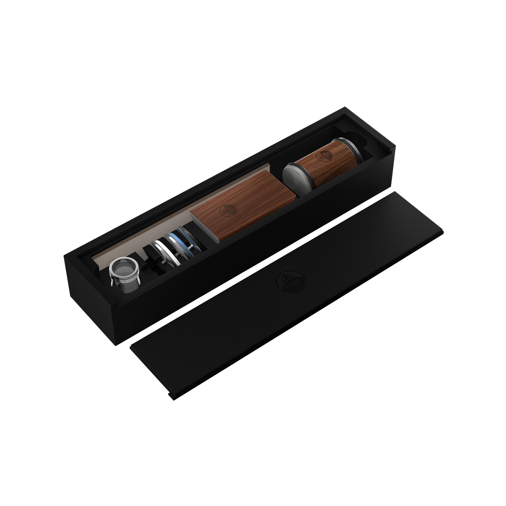 HORL®2 Box | Premium Storage for Sharpeners & Accessories